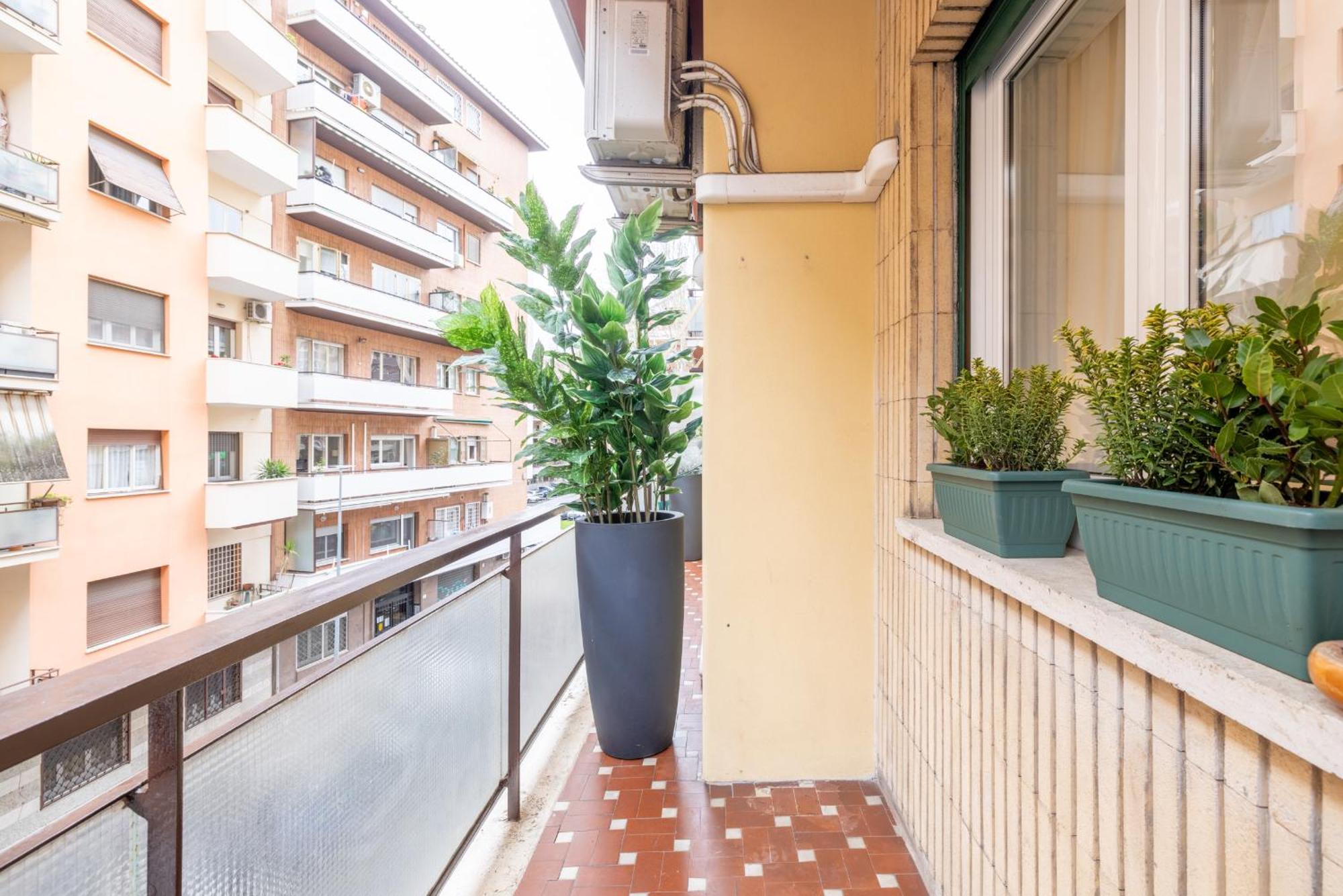 Domus Bella Roma Hotel ภายนอก รูปภาพ