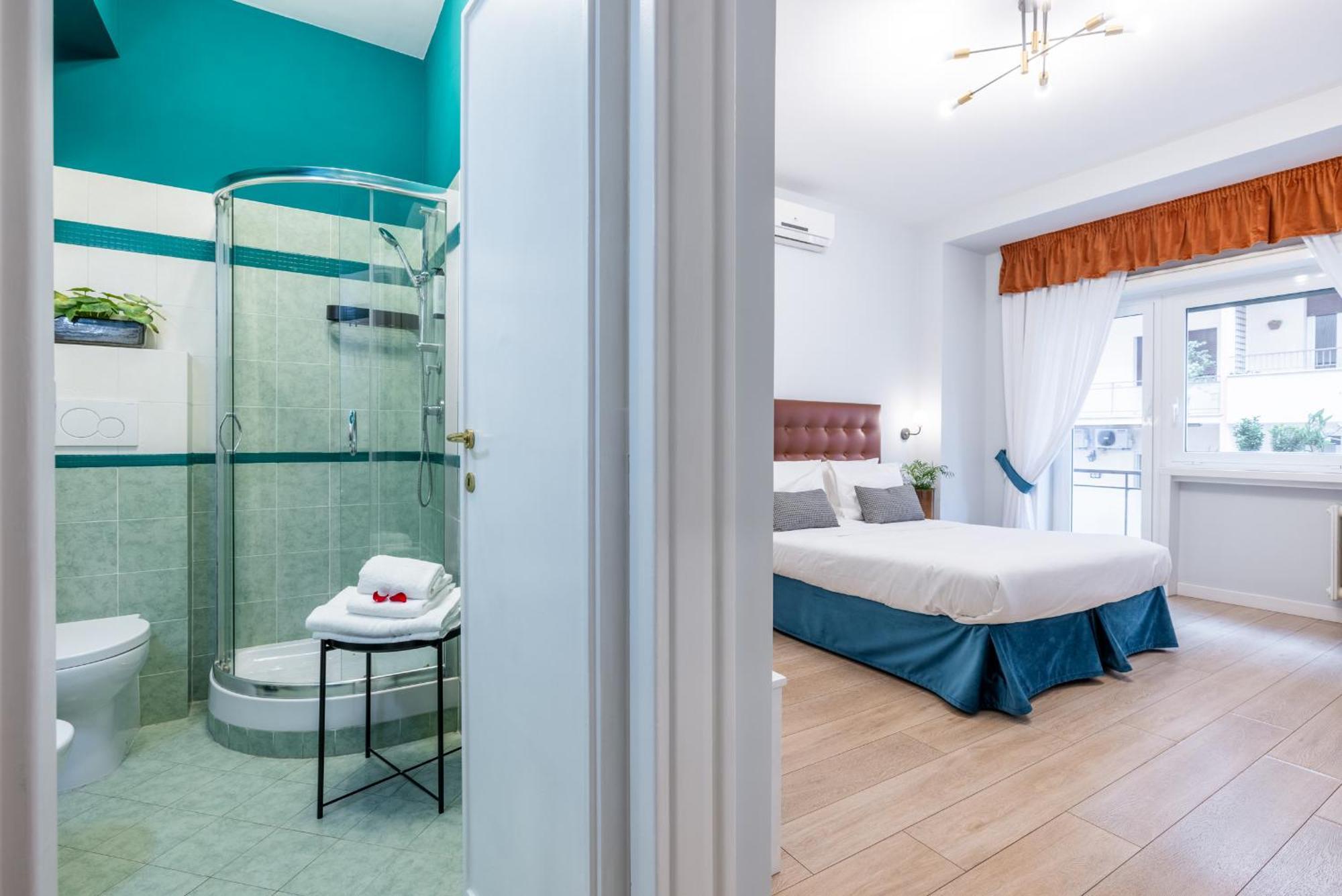 Domus Bella Roma Hotel ภายนอก รูปภาพ