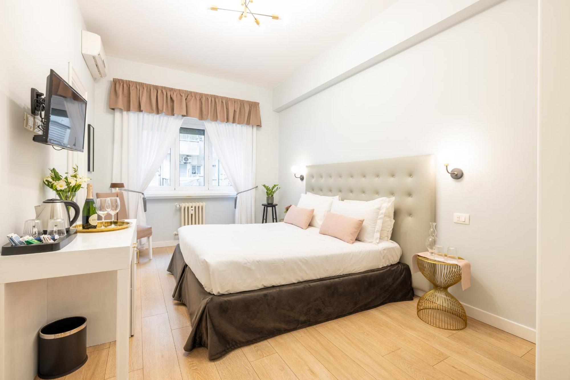 Domus Bella Roma Hotel ภายนอก รูปภาพ