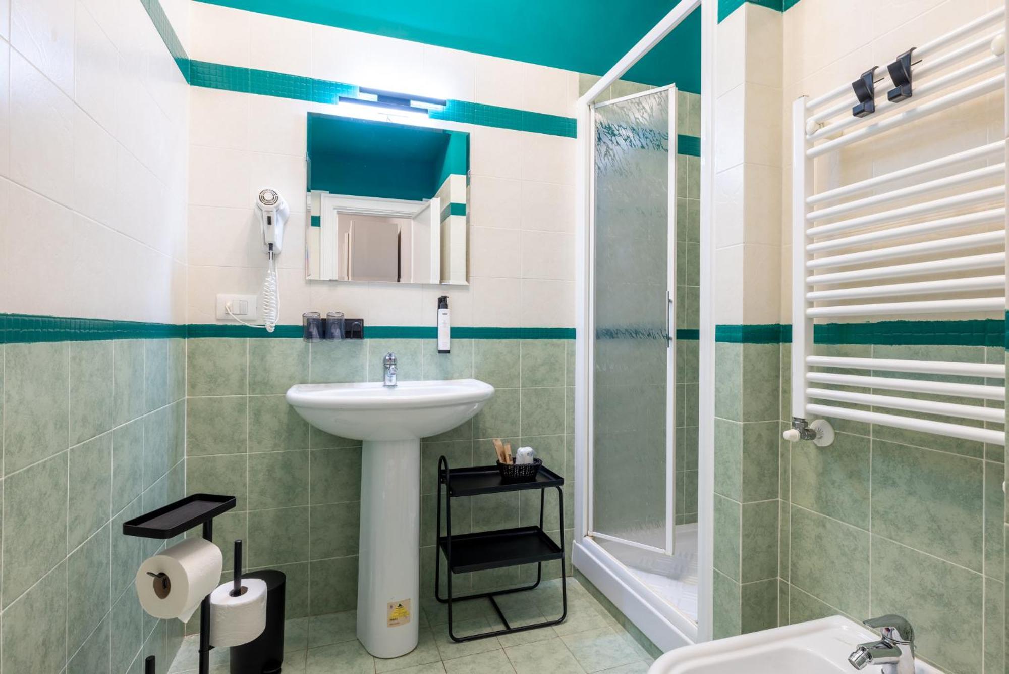 Domus Bella Roma Hotel ภายนอก รูปภาพ