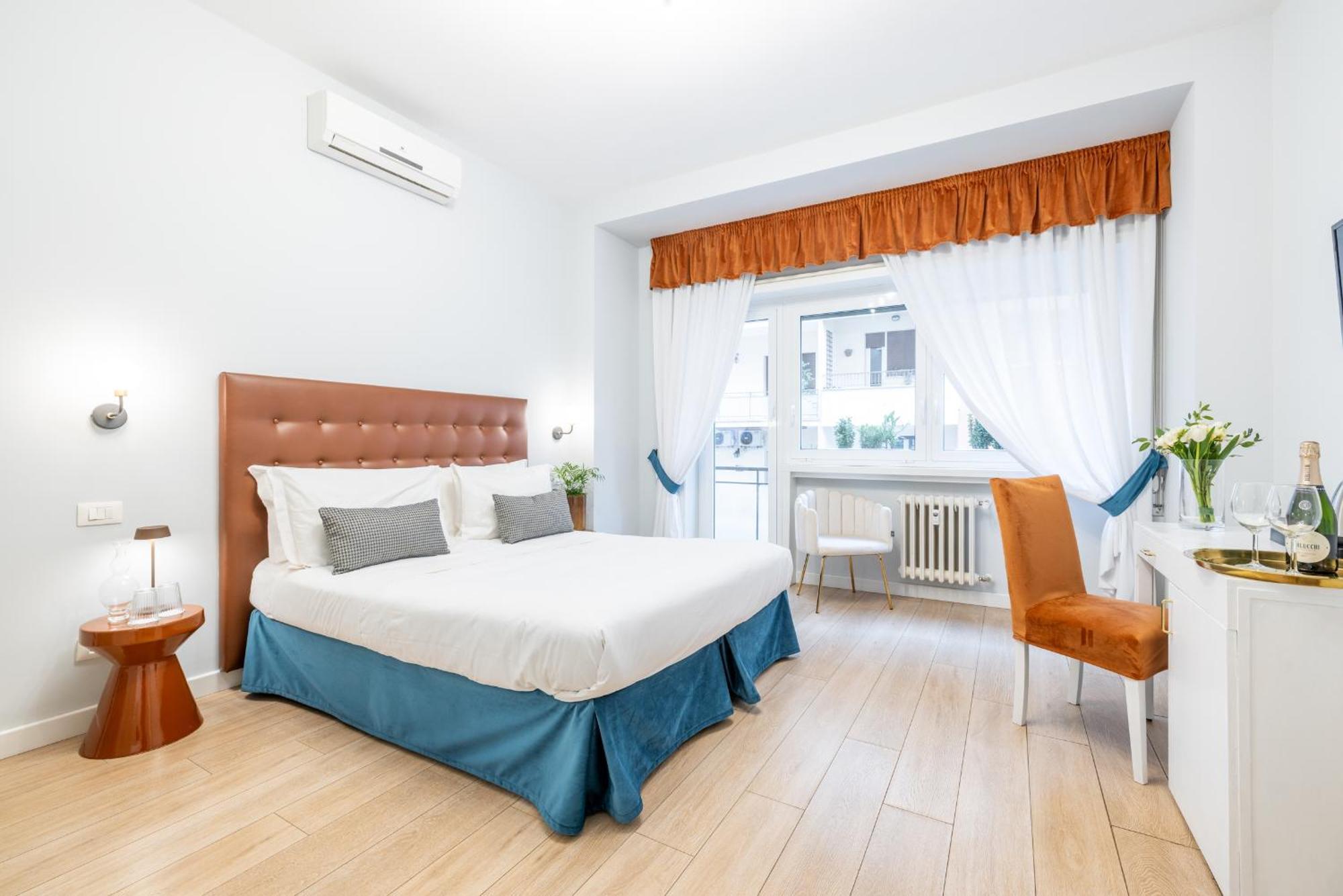 Domus Bella Roma Hotel ภายนอก รูปภาพ