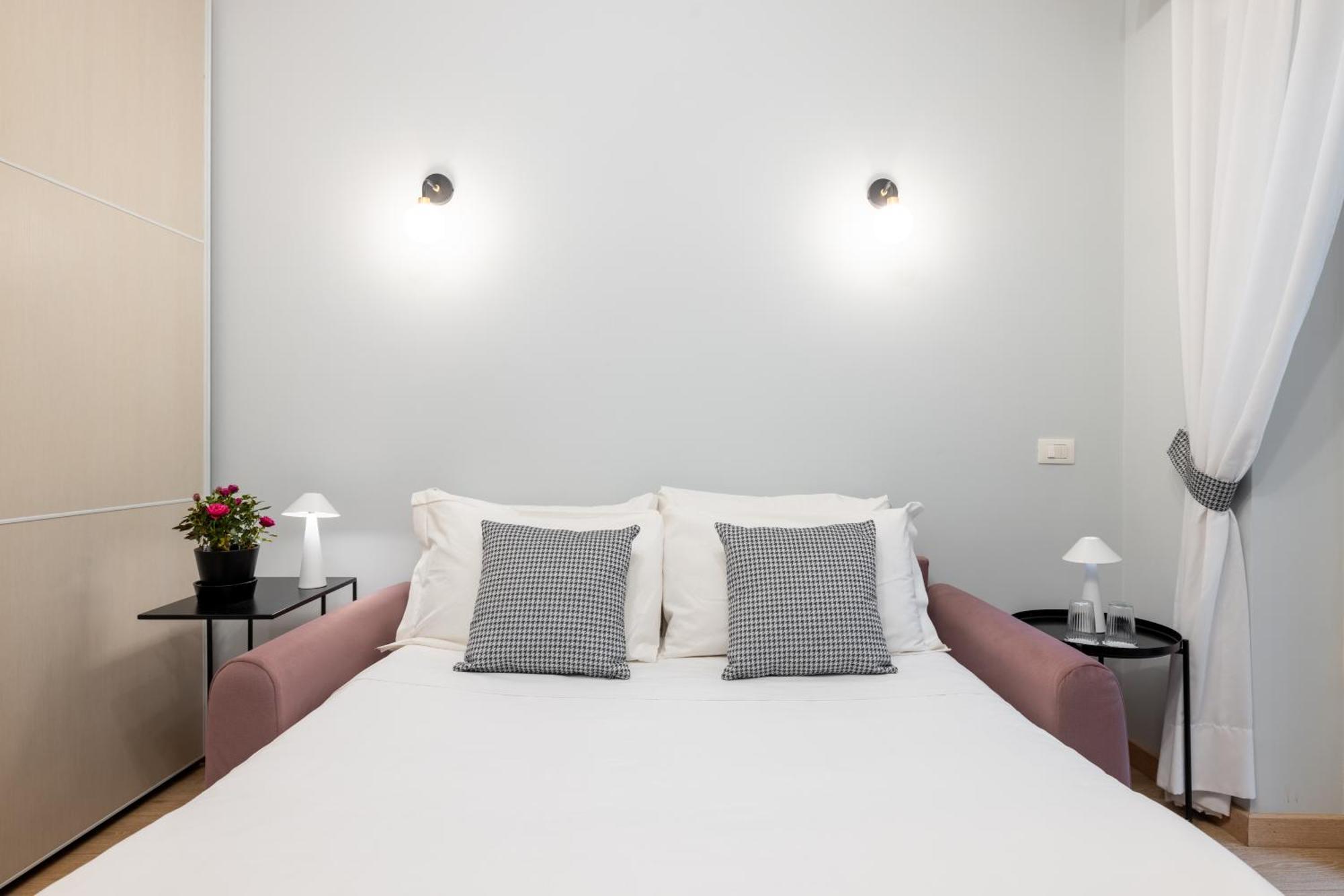 Domus Bella Roma Hotel ภายนอก รูปภาพ